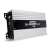 ZAPCO ST-750D Moc przy 4Ω: 1 x 400 W RMS Mono kompaktowy wzmacniacz klasy D w kompaktowej obudowie.